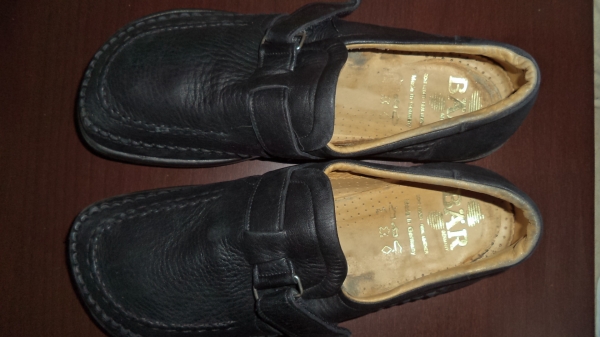 รองเท้า BAR SHOES MADE IN GERMANY   size 10.5