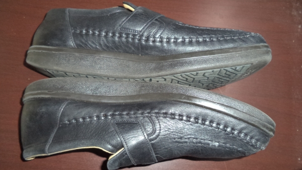 รองเท้า BAR SHOES MADE IN GERMANY size 10.5 รองเท้า BAR SHOES MADE IN GERMANY size 10.5