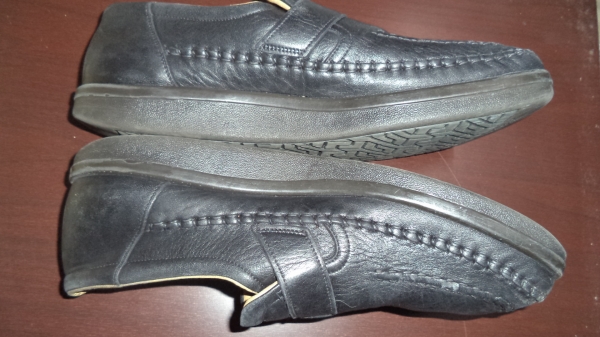 รองเท้า BAR SHOES MADE IN GERMANY size 10.5 รองเท้า BAR SHOES MADE IN GERMANY size 10.5