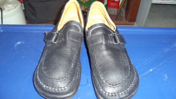 รองเท้า BAR SHOES MADE IN GERMANY size 10.5 รองเท้า BAR SHOES MADE IN GERMANY size 10.5