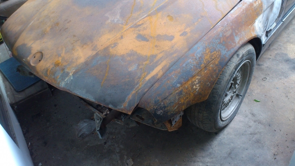 BMW E34 บิ๊กโนส BMW E34 บิ๊กโนส