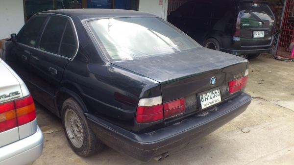 BMW E34 บิ๊กโนส BMW E34 บิ๊กโนส