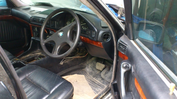 BMW E34 บิ๊กโนส BMW E34 บิ๊กโนส