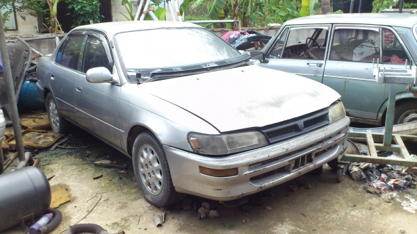 โตโยต้า 3ห่วง เอาไปเป็นอะไหล่