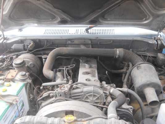 ขายกระบะแวน ISUZU KB2200 ราคาเบาๆครับ