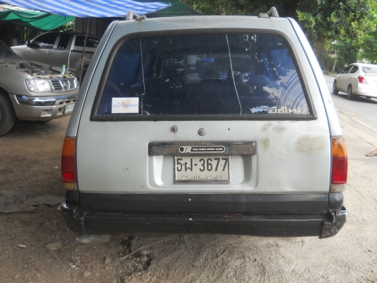 ขายกระบะแวน ISUZU KB2200 ราคาเบาๆครับ