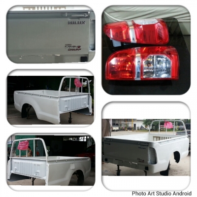 ลูกกระบะ VIGO Champ ตอนเดียว 14500