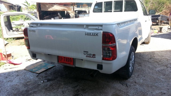 ลูกกระบะ VIGO Champ ตอนเดียว 14500 ลูกกระบะ VIGO Champ ตอนเดียว 14500