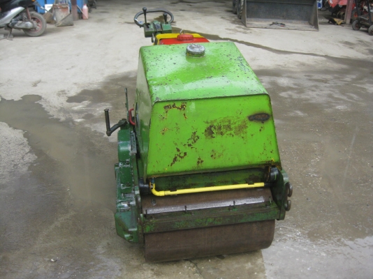 ขายรถบดเดินตาม NAGAOKA V-6WDพร้อมใช้งาน ขายรถบดเดินตาม NAGAOKA V-6WDพร้อมใช้งาน