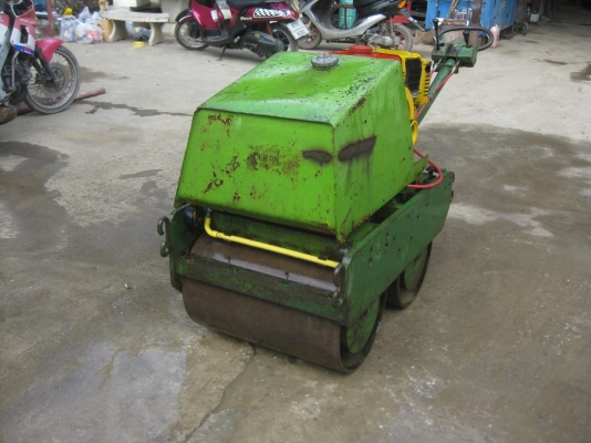 ขายรถบดเดินตาม NAGAOKA V-6WDพร้อมใช้งาน ขายรถบดเดินตาม NAGAOKA V-6WDพร้อมใช้งาน