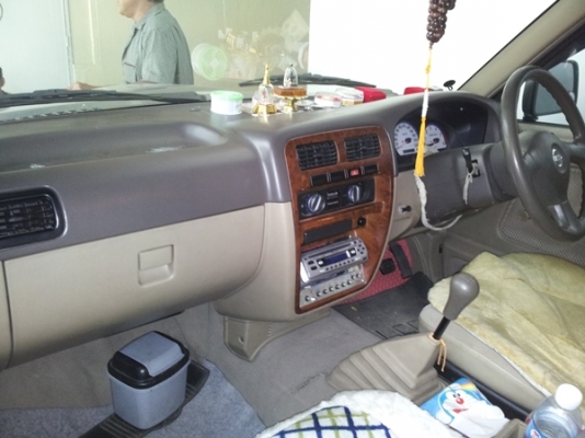 ขาย NISSAN FRONTIER 2.5 ปี 2006 รถบ้านมือเดียว ราคา 235,000 บาท ขาย NISSAN FRONTIER 2.5 ปี 2006 รถบ้านมือเดียว ราคา 235,000 บาท