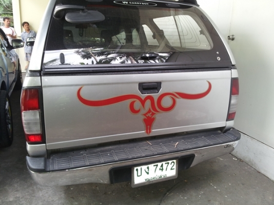 ขาย NISSAN FRONTIER 2.5 ปี 2006 รถบ้านมือเดียว ราคา 235,000 บาท ขาย NISSAN FRONTIER 2.5 ปี 2006 รถบ้านมือเดียว ราคา 235,000 บาท