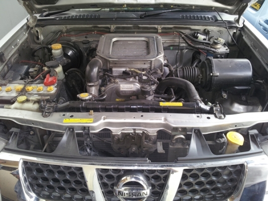 ขาย NISSAN FRONTIER 2.5 ปี 2006 รถบ้านมือเดียว ราคา 235,000 บาท ขาย NISSAN FRONTIER 2.5 ปี 2006 รถบ้านมือเดียว ราคา 235,000 บาท