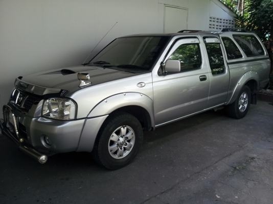 ขาย NISSAN FRONTIER 2.5 ปี 2006 รถบ้านมือเดียว ราคา 235,000 บาท ขาย NISSAN FRONTIER 2.5 ปี 2006 รถบ้านมือเดียว ราคา 235,000 บาท