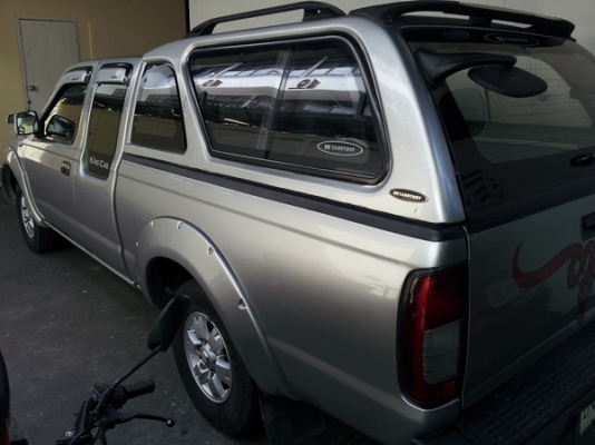 ขาย NISSAN FRONTIER 2.5 ปี 2006  รถบ้านมือเดียว  ราคา 235,000 บาท
