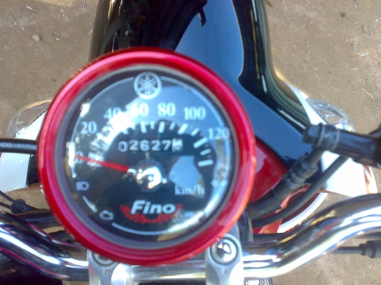 finoปี54 สวยๆ จอดไม่คค่อยได้ใช้