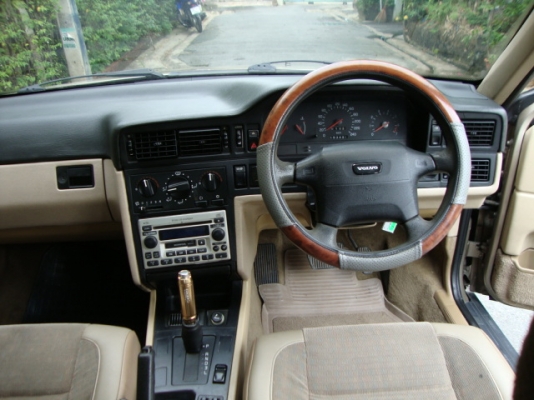 ขายวอลโว่แวนพร้อมใช้ราคาถูก