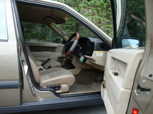 ขายวอลโว่แวนพร้อมใช้ราคาถูก