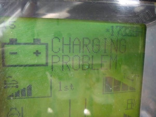 รถแบคโฮ  ยี่ห้อ KOBELCO SK120 MARK V