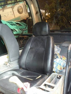 รถแบคโฮ  ยี่ห้อ KOBELCO SK120 MARK V