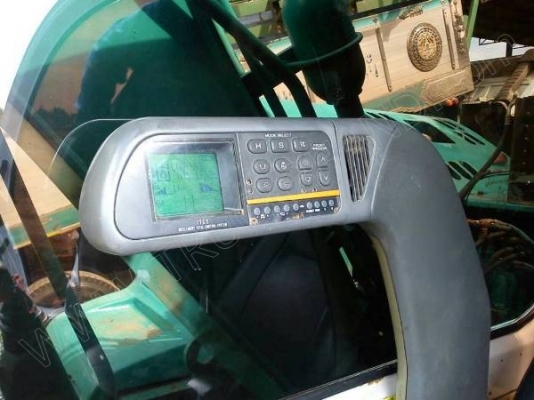 รถแบคโฮ  ยี่ห้อ KOBELCO SK120 MARK V