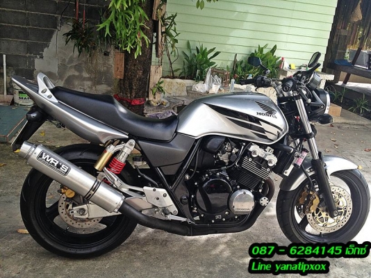 CB400 Tec 3 ปี06 ทะเบียน กรุงเทพฯ