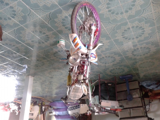 ขายฮอนด้าชาลีสวยๆคับ