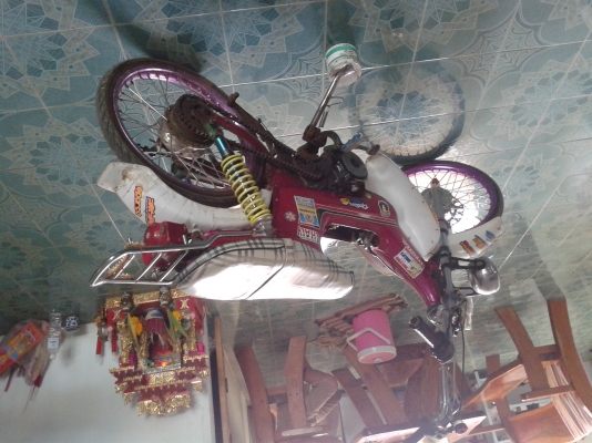 ขายฮอนด้าชาลีสวยๆคับ