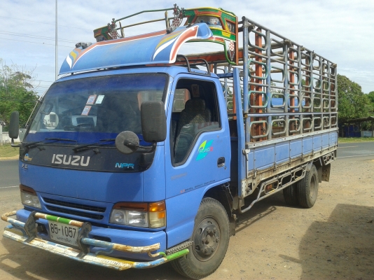 ขายNPR 135แรง ยาว5เมตร