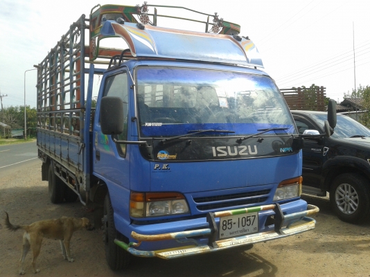 ขายNPR 135แรง ยาว5เมตร ขายNPR 135แรง ยาว5เมตร