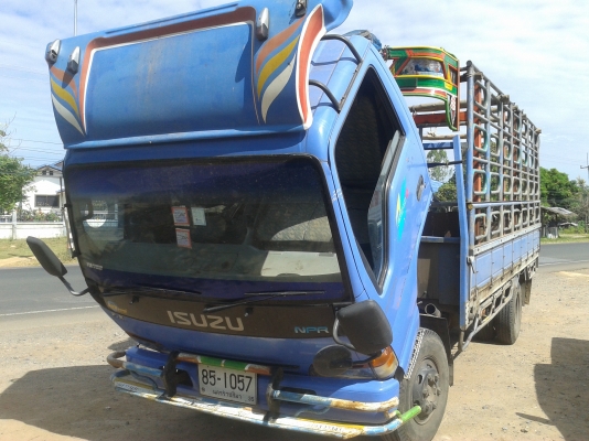 ขายNPR 135แรง ยาว5เมตร ขายNPR 135แรง ยาว5เมตร