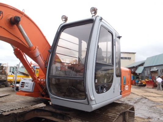 ขายด่วน HItachi EX100-5   สภาพสวย นำเข้าจากญีปุ่นมาถึงไทยแล้วจ้า