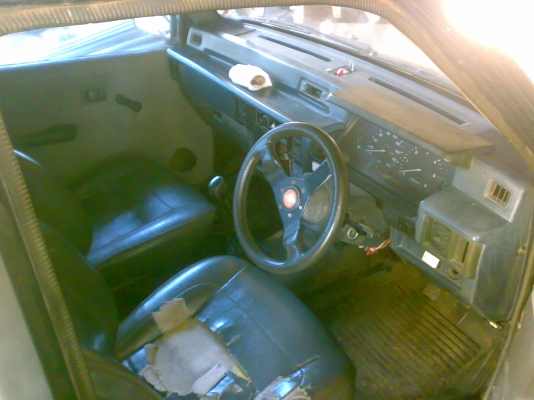 ขายมิตซูบิชิ แอโร่บอดี้ ปี94/37