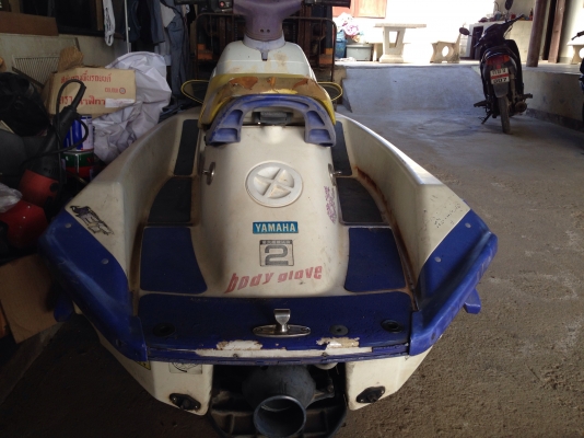 ขายเจ็ทสกี YAMAHA