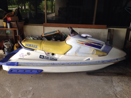 ขายเจ็ทสกี YAMAHA