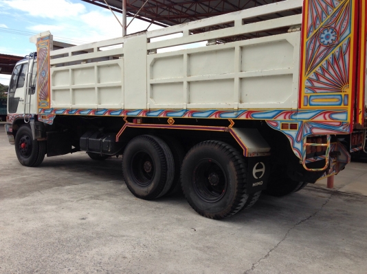 ขายด่วน 10 ล้อ 2 เพลาดั๊ม FM3H สภาพสวยจัด พร้อมใช้งานทันที