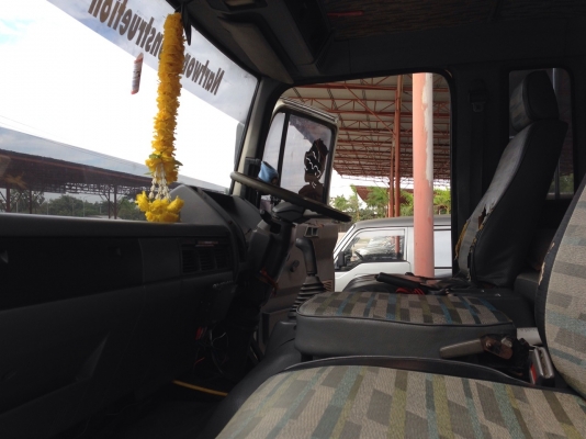 ขายด่วน 10 ล้อ 2 เพลาดั๊ม FM3H สภาพสวยจัด พร้อมใช้งานทันที