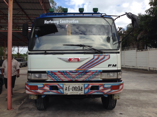 ขายด่วน 10 ล้อ 2 เพลาดั๊ม FM3H สภาพสวยจัด พร้อมใช้งานทันที