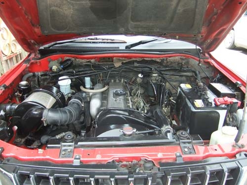 MITSUBISHI L200 STARDA พ.พาวเวอร์ ปี 98 พร้อมใช้