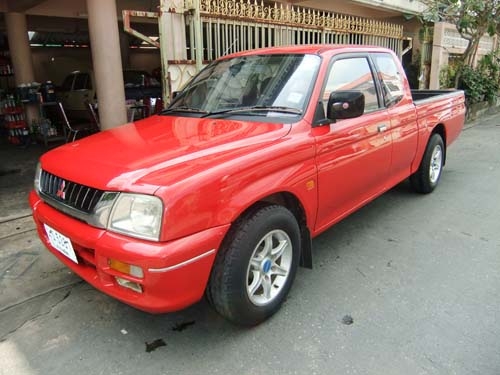 MITSUBISHI L200 STARDA พ.พาวเวอร์ ปี 98 พร้อมใช้