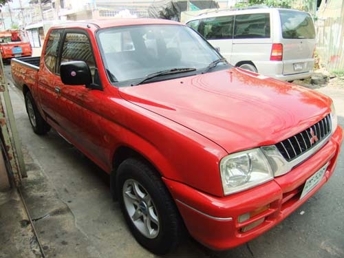 MITSUBISHI L200 STARDA พ.พาวเวอร์ ปี 98 พร้อมใช้