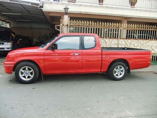 MITSUBISHI L200 STARDA พ.พาวเวอร์ ปี 98 พร้อมใช้