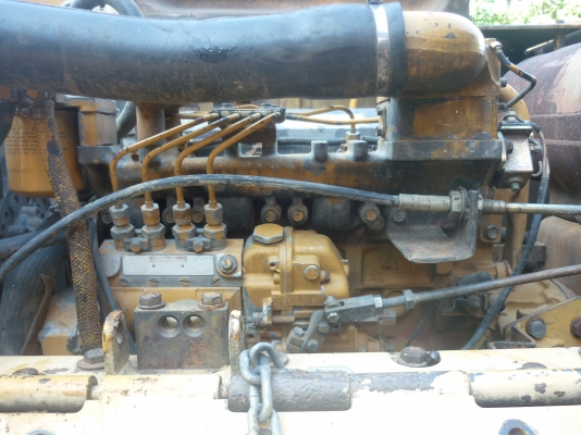 ขายรถแบคโฮ Komatsu PC60 รุ่น 5 พร้อมใช้งาน ขายรถแบคโฮ Komatsu PC60 รุ่น 5 พร้อมใช้งาน