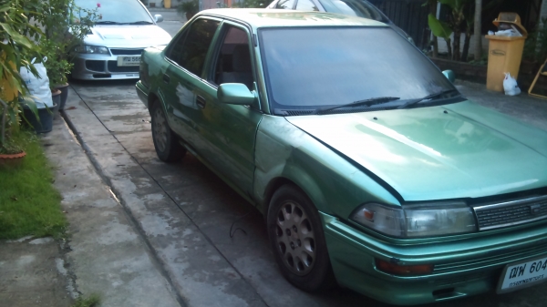 ขายด่วน โตโยต้าโดเรม่อน 36000