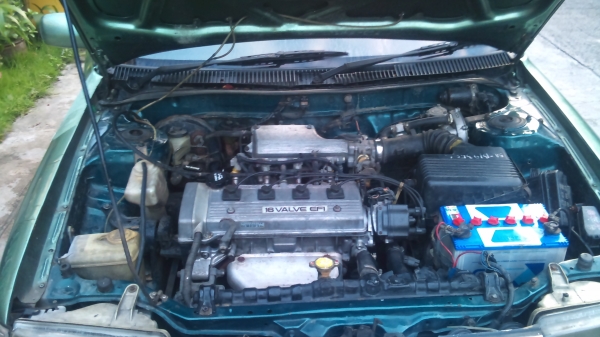 ขายด่วน โตโยต้าโดเรม่อน 36000