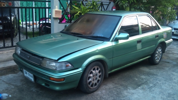 ขายด่วน โตโยต้าโดเรม่อน 36000