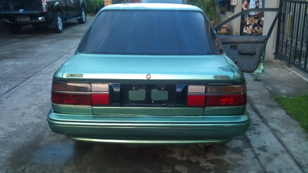 ขายด่วน โตโยต้าโดเรม่อน 36000