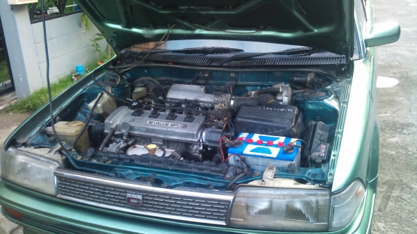 ขายด่วน โตโยต้าโดเรม่อน 36000