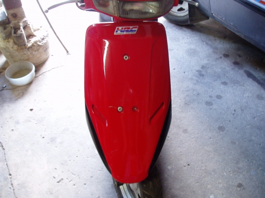 ขายป๊อปhonda AF18ถูก 3900