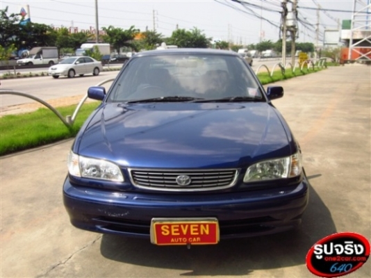 TOYOTA HI-TORQUE 1.6 GXi ปี 2000 ผ่อน 3,900 / ด.